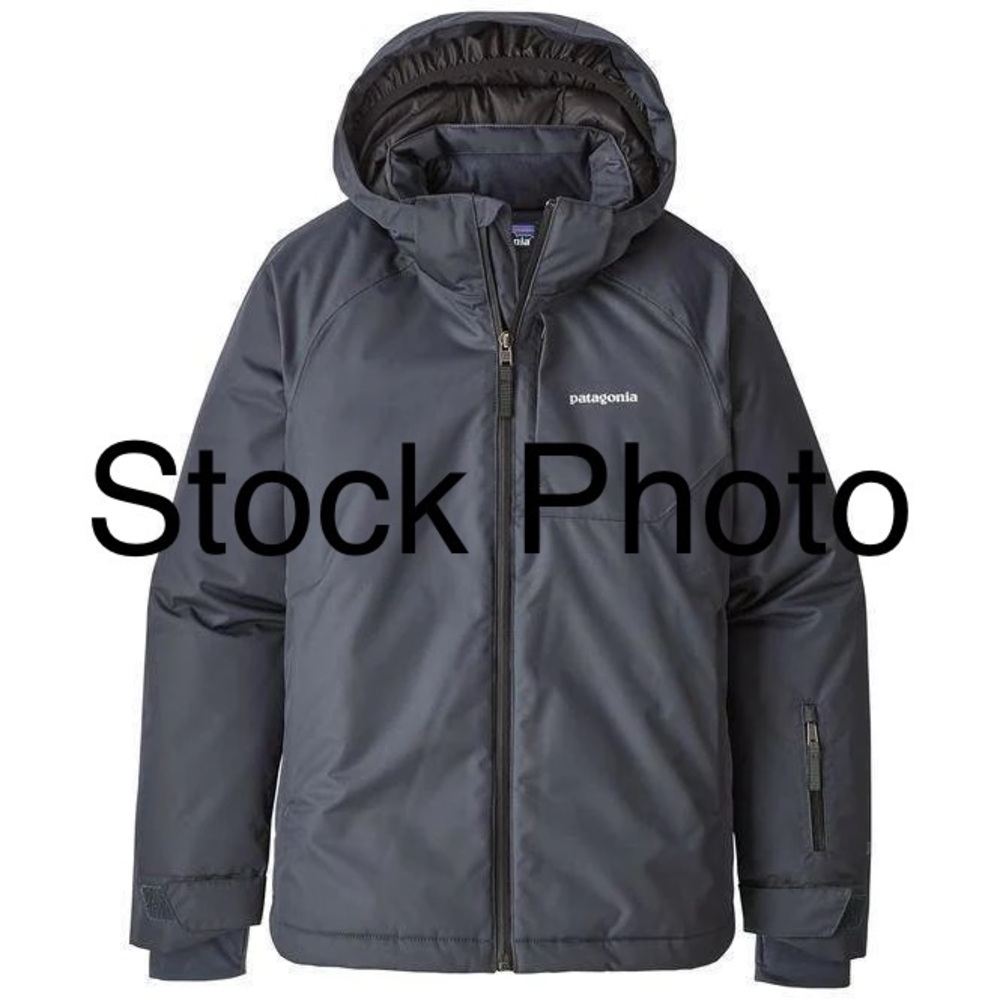Patagonia EUC Girls XL “Snowbelle” parka winter jacket.